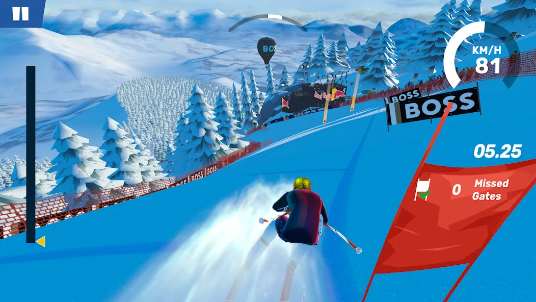 Ski Challenge (Ски Челлендж)  [МОД Mega Pack] Screenshot 2