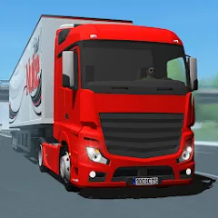 Взлом Cargo Transport Simulator (Карго Транспорт Симулятор)  [МОД Mega Pack] - стабильная версия apk на Андроид