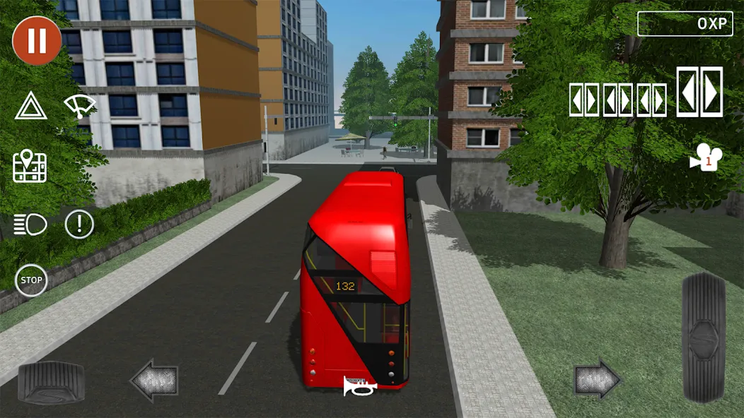 Public Transport Simulator (Паблик Транспорт Симулятор)  [МОД Unlimited Money] Screenshot 4