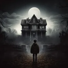 Взлом Scary Mansion: Horror Game 3D  [МОД Все открыто] - последняя версия apk на Андроид