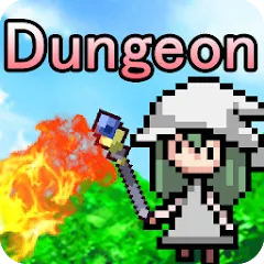 Взломанная Witch & Fairy Dungeon  [МОД Menu] - последняя версия apk на Андроид