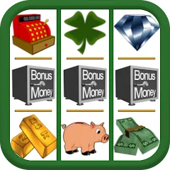 Взломанная Money Slot Machine (Мани Слот Машина)  [МОД Много денег] - последняя версия apk на Андроид