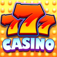 Взлом 777 Casino – vegas slots games (Казино)  [МОД Бесконечные деньги] - стабильная версия apk на Андроид