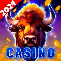 Скачать взлом 777 casino games - slots games  [МОД Unlimited Money] - стабильная версия apk на Андроид