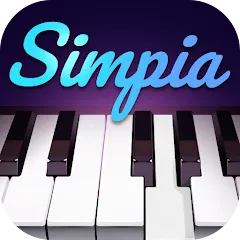 Скачать взлом Simpia: Learn Piano Fast (Симпиа)  [МОД Много монет] - последняя версия apk на Андроид