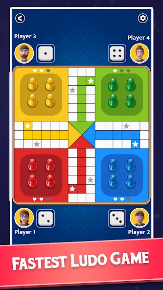 Snakes and Ladders - Ludo Game (Змеи и лестницы)  [МОД Mega Pack] Screenshot 3