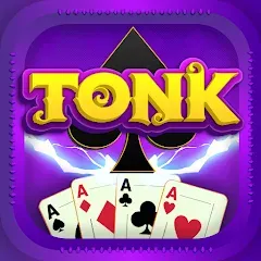 Взломанная Tonk - Classic Card Game (Тонк)  [МОД Бесконечные деньги] - последняя версия apk на Андроид