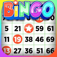 Взломанная Bingo - Offline Bingo Game  [МОД Меню] - полная версия apk на Андроид