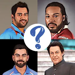 Скачать взлом Cricket Quiz Game (Крикет Викторина Т20)  [МОД Много монет] - полная версия apk на Андроид