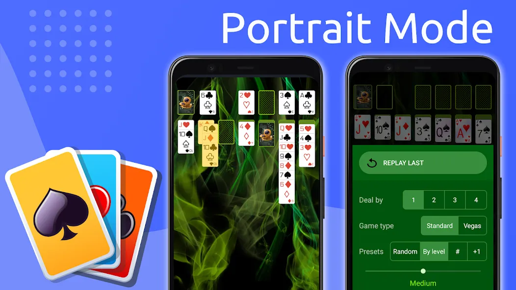 Solitaire  [МОД Menu] Screenshot 4