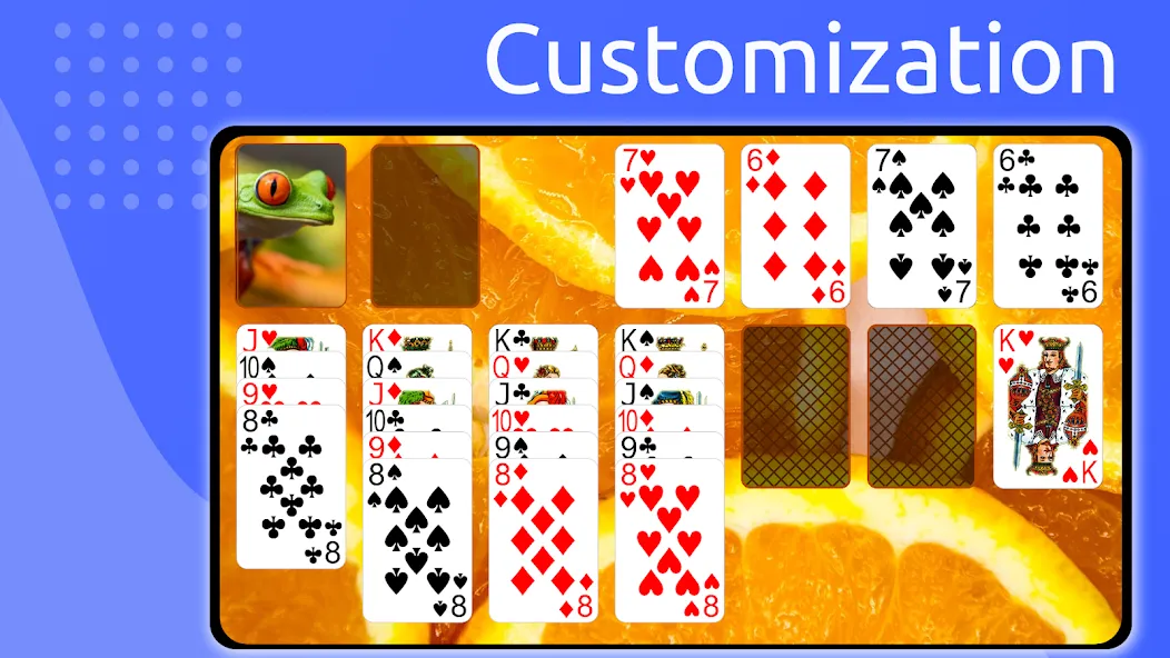 Solitaire  [МОД Menu] Screenshot 5