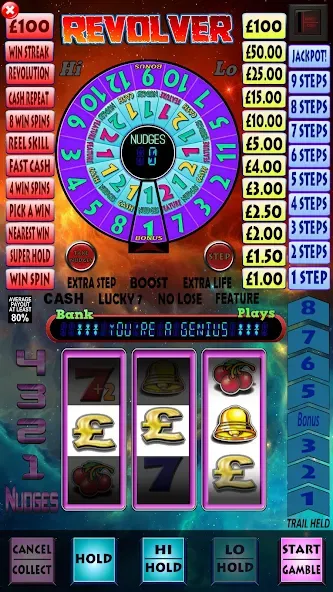 Revolver Pub Fruit Machine (Револьвер Паб Фрут Машина)  [МОД Unlocked] Screenshot 1