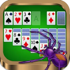 Взлом klondike solitaire :card shark  [МОД Unlocked] - последняя версия apk на Андроид