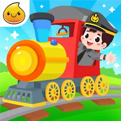 Взломанная Kereta Api Dunia Secil (Керета Апи Дуниа Сесил)  [МОД Unlocked] - полная версия apk на Андроид