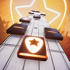 Скачать взлом Country Star: Music Game (кантри стар)  [МОД Много денег] - стабильная версия apk на Андроид