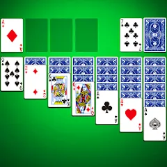 Скачать взлом Classic Solitaire: Card Games  [МОД Mega Pack] - стабильная версия apk на Андроид