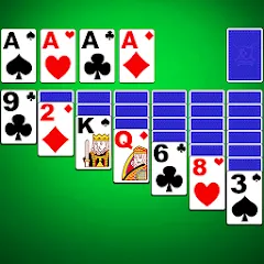 Скачать взломанную Solitaire! Classic Card Games  [МОД Mega Pack] - полная версия apk на Андроид