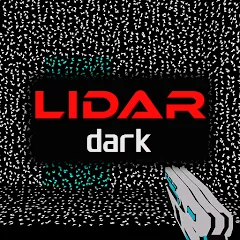 Взломанная LiDAR.dark  [МОД Меню] - полная версия apk на Андроид