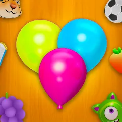 Скачать взлом Match Triple Balloon (Матч Тройной Шарик)  [МОД Много денег] - стабильная версия apk на Андроид