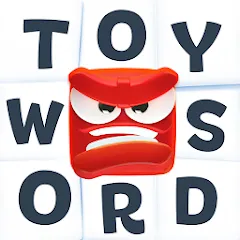Взломанная Toy Words play together online (Той Вордс)  [МОД Бесконечные деньги] - стабильная версия apk на Андроид
