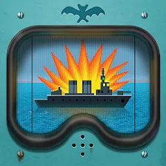 Взломанная You Sunk - Submarine Attack  [МОД Menu] - последняя версия apk на Андроид