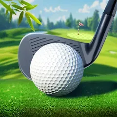 Взломанная Golf Rival - Multiplayer Game (Гольф Ривал)  [МОД Много монет] - последняя версия apk на Андроид