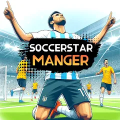 Взломанная SSM - Football Manager Game (ССМ)  [МОД Menu] - полная версия apk на Андроид