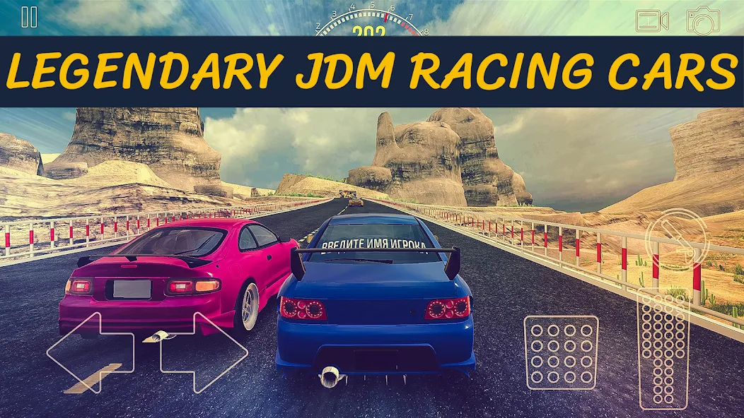 JDM Racing: Drag & Drift race (Джейдиэм Рейсинг)  [МОД Бесконечные монеты] Screenshot 5