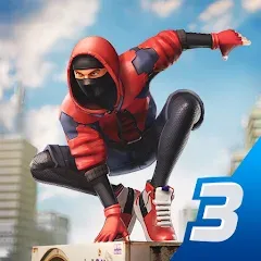 Взлом Spider Fighter 3 (Спайдер Файтер 3)  [МОД Бесконечные монеты] - стабильная версия apk на Андроид