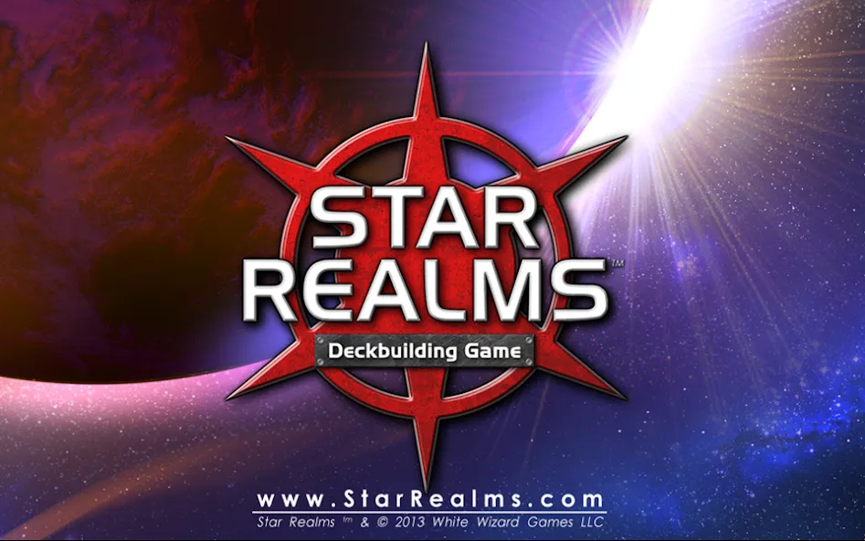 Star Realms (Стар Реалмс)  [МОД Unlocked] Screenshot 1