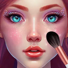 Скачать взлом Makeover & Makeup ASMR  [МОД Mega Pack] - полная версия apk на Андроид