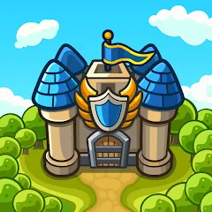 Взломанная Idle Kingdom Defense (Айдл Кингдом Дефенс)  [МОД Menu] - стабильная версия apk на Андроид
