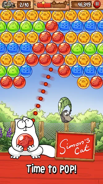 Simon's Cat - Pop Time  [МОД Mega Pack] Screenshot 1