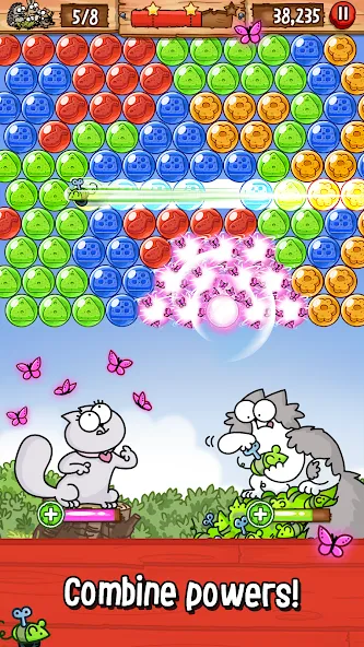 Simon's Cat - Pop Time  [МОД Mega Pack] Screenshot 3