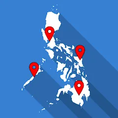 Взлом Cities of Philippines (Лунгсод нг Пилипинас)  [МОД Бесконечные монеты] - полная версия apk на Андроид