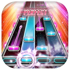 Взлом BEAT MP3 - Rhythm Game (БИТ МП3)  [МОД Unlimited Money] - стабильная версия apk на Андроид