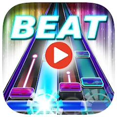 Скачать взломанную Beat Craft (Бит Крафт)  [МОД Много монет] - стабильная версия apk на Андроид