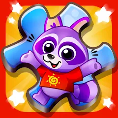 Скачать взлом Kids Games - Puzzle World  [МОД Много денег] - полная версия apk на Андроид