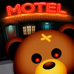 Скачать взломанную Bear Haven Nights Horror  [МОД Unlocked] - полная версия apk на Андроид