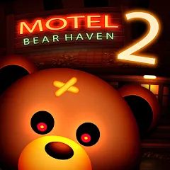 Взломанная Bear Haven Nights Horror 2  [МОД Много монет] - последняя версия apk на Андроид