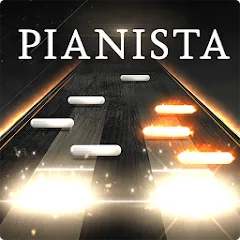 Скачать взломанную Pianista (Пианиста)  [МОД Много монет] - последняя версия apk на Андроид