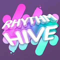 Скачать взломанную Rhythm Hive (Ритм Хайв)  [МОД Бесконечные деньги] - полная версия apk на Андроид