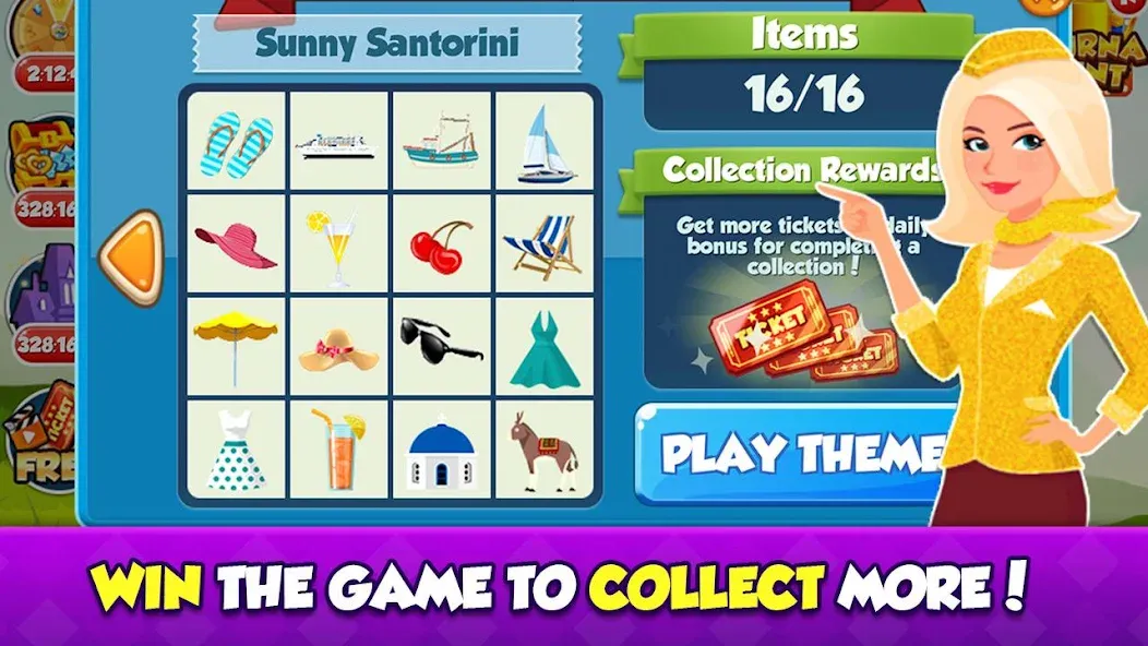 Bingo bay : Family bingo (Бинго бэй)  [МОД Много денег] Screenshot 1