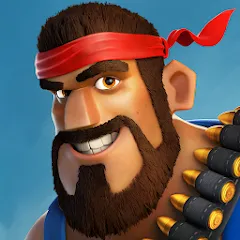 Взлом Boom Beach (Бум Бич)  [МОД Unlimited Money] - стабильная версия apk на Андроид