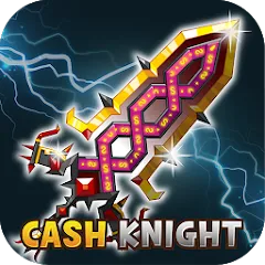 Скачать взломанную +9 God Blessing Cash Knight  [МОД Меню] - полная версия apk на Андроид