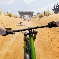 Взломанная Bicycle Stunts: BMX Bike Games  [МОД Unlocked] - последняя версия apk на Андроид