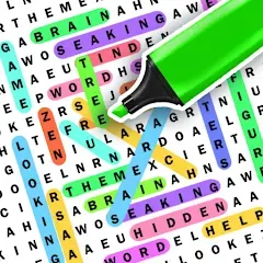 Скачать взлом Word Search Puzzle Challenge (Уордсрч Пазл Челлендж)  [МОД Много монет] - полная версия apk на Андроид