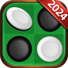 Скачать взлом Reversi - Classic Reversi Game (Реверси)  [МОД Бесконечные деньги] - полная версия apk на Андроид