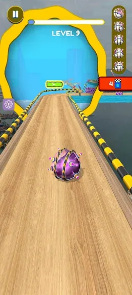 Rolling Balls 3D (Гоинг Боллс 3Д)  [МОД Бесконечные монеты] Screenshot 3