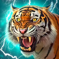 Взлом The Tiger (Зе Тигер)  [МОД Все открыто] - стабильная версия apk на Андроид